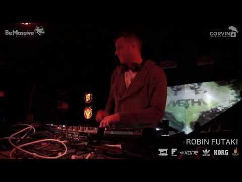 Robin Futaki X BeMassive Label Night @ Corvin Club
