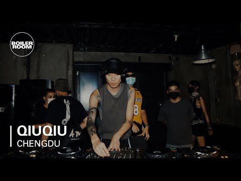Qiuqiu | System Restart: Chengdu