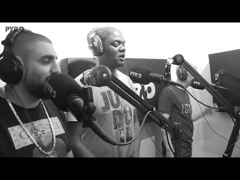 MC NSE, MC Uno, DJ Statix, DJ EasyRider - The MC NSE #TakeoverShow - PyroRadio - (05/09/2018)