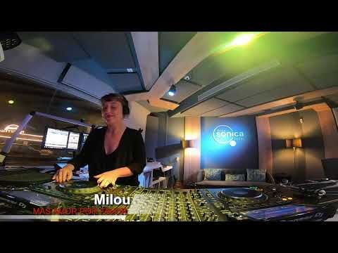 MILOU - MÁS AMOR POR FAVOR - 02.03.21