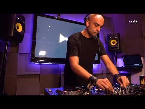 Carlos Fernandez - Live @ Radio Intense Barcelona 25.09.2019
