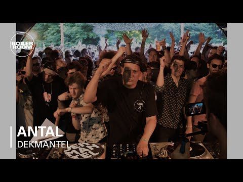 Antal Boiler Room x Dekmantel Festival DJ Set