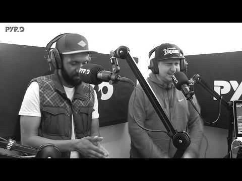 DJ Kaylee Kay With JSmart, Tommy B, Joe Fire, Sheisty, Voltage, Halo, Esskay & BWZ - PyroRadio