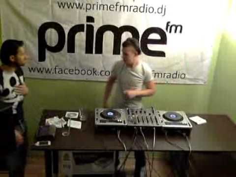 Ill Cows live PrimeFm 2013 10 19