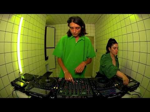 Love On The Rocks - Paramida B2B Alex Kassian | HÖR - Aug 24 / 2023