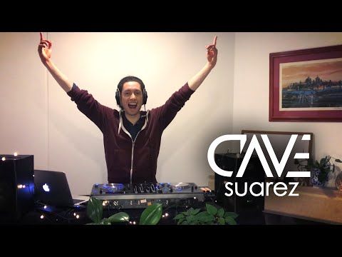 DAVE SUAREZ ▼ TRANSMISSION LIVE