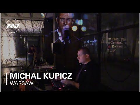 Michal Kupicz Boiler Room Warsaw Live Set