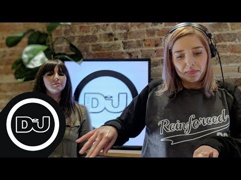 Djinn B2B Mantra Live From #DJMagHQ