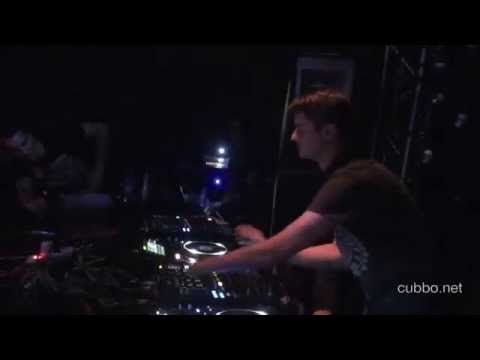PeHa Videoset @ Inox Club - TECHNO RESISTANCE - (Toulouse/FR) 18/10/2014
