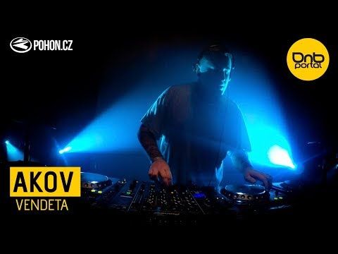 Akov - Vendeta [DnBPortal.com]