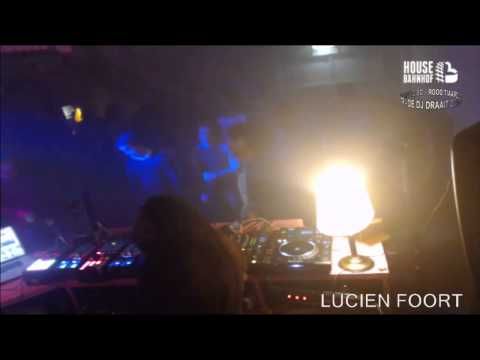 Lucien Foort - 60 min set - De DJ Draait Door - Infinity Live - Bahn