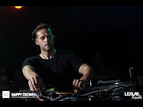 Ramiro Lopez @ Happy Techno - City Hall (Barcelona / Spain) - 16.04.2016