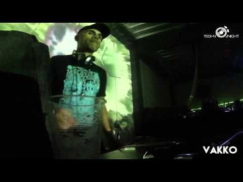 VAKKO 30/05/2015 - TECHNO NIGHT LIVE:  ULTRAMUSIC LIVE MANIZALES PARTY - KOWEL CLUB