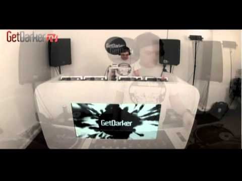 GETDARKER TV #136 - DISTANCE, CYRUS, TUNNIDGE, DISTRICT, RAZOR REKTA