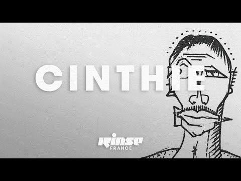 Cinthie (DJ set) - Rinse France