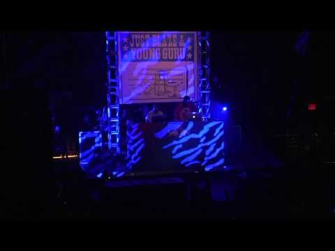 Boiler Room NYC x Red Bull Music Academy Culture Clash 2013 Round 3