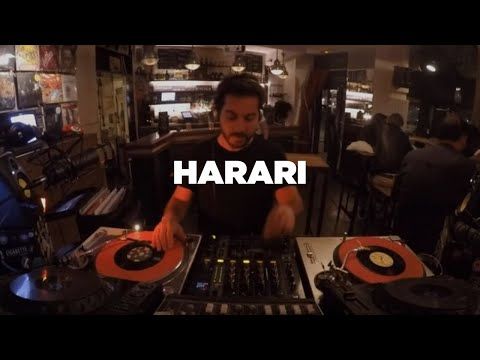 Harari • Vinyl Set • Le Mellotron