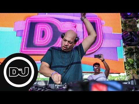 Dennis Ferrer Live From The DJ Mag Miami Pool Party
