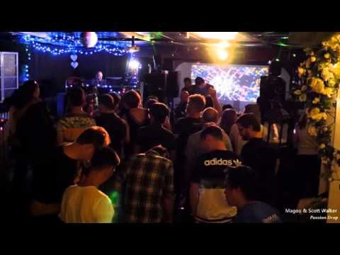 Magoo & Scott Walker - 22/08/2015 @ Capulet - Passion Drop