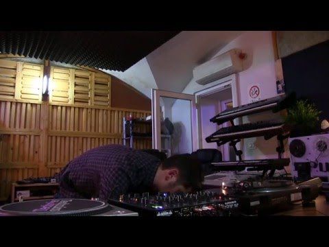 UnderStudio #013 Mattia Trani 50 min dj set