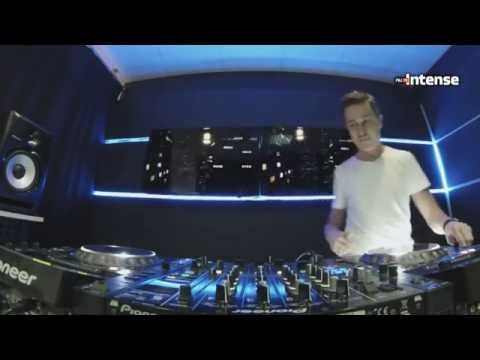Burzhuy - Live @ Radio Intense 28.09.2016