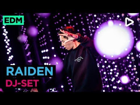 Raiden (DJ-SET) | SLAM! MixMarathon XXL @ ADE 2018