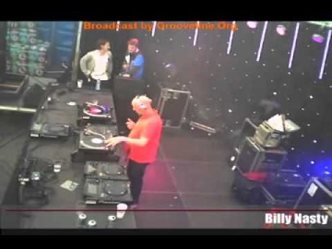 Billy Nasty @ Music Republic ::: 18 06 2011 ::: Grooveline