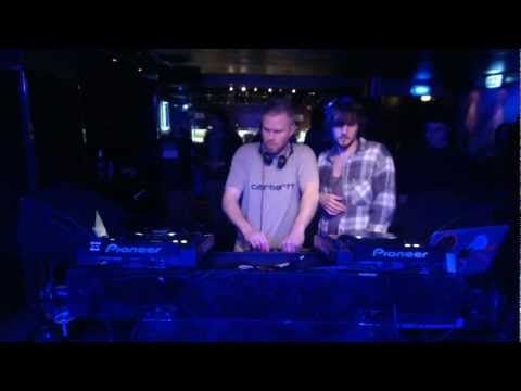Mudde, DDK & Faber (Boston Strip) @ Shourai Sessions, Sugarfactory, Amsterdam (30-01-2013)