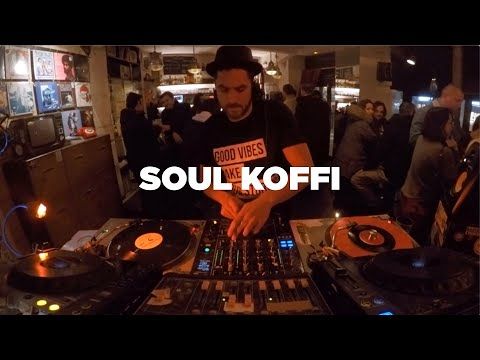 Soul Koffi • Vinyl Set • Le Mellotron