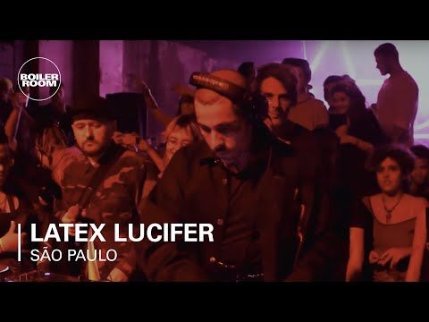 Latex Lucifer | Boiler Room Brazil x Vampire Haus