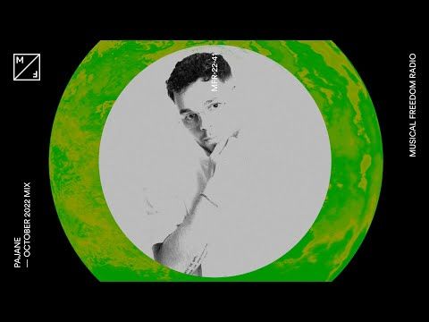PAJANE mixing BYOR, DIMENSION 9, FISHER (Musical Freedom Radio | October)