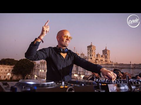 HOSH @ Jai Vilas Palace for Cercle