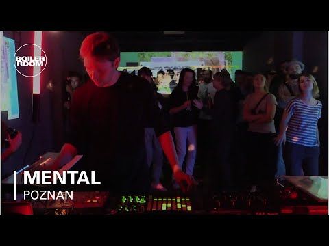 Mental Boiler Room Poznan Live Set