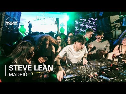 Steve Lean & Friends | Boiler Room X Ballantine's True Music: Madrid