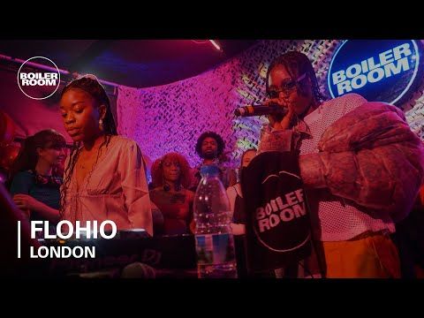 FLOHIO | Boiler Room x International Women's Day