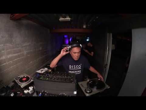 Dr. Tiong @ Shourai Sessions, RADION, Amsterdam (12-10-2016)