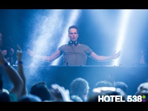 Dannic | Full Liveset | 538DJ Hotel 2014