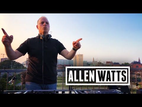 ALLEN WATTS ▼ TRANSMISSION LIVE