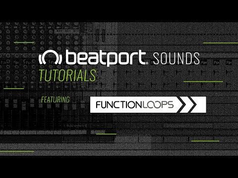 Beatport Sounds Tutorials - Psytrance