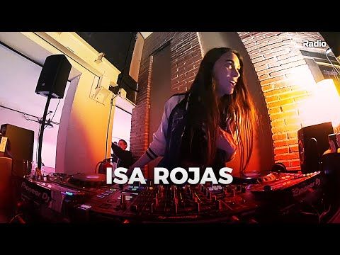 ISA ROJAS @ Bridge_48, Barcelona, Spain