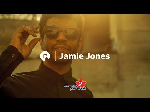 Jamie Jones @ Zurich Street Parade 2017 - Opera Stage (BE-AT.TV)