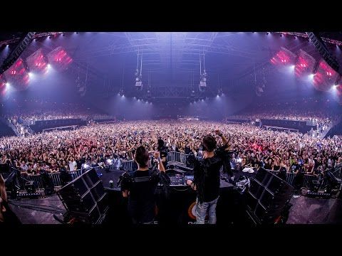 Qlimax 2016 | Bass Modulators