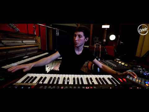 Superpoze live @ Studio Pigalle for Cercle