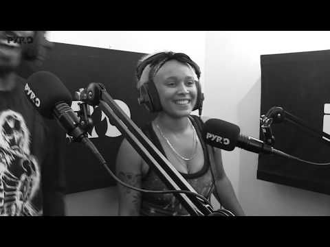 DJ Karizmatik With Starz And Deeza & ManLyk Redz - PyroRadio