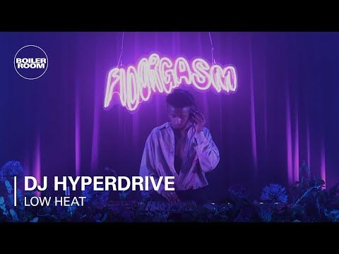 DJ Hyperdrive | Low Heat: Floorgasm