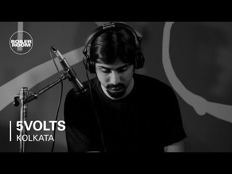 5volts | Boiler Room: Streaming from Isolation with Wild City