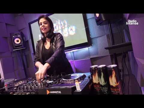 Sarah Muñoz - Live @ Radio Intense Barcelona 14.10.2019