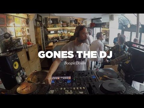 Gones The DJ • DJ Set • Le Mellotron