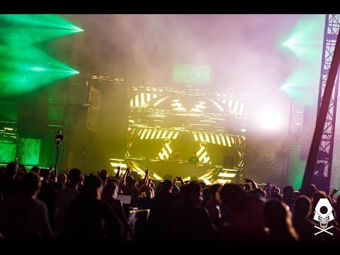 Rampage Open Air 2022 - Neuropunk Squad ft Teddy Killerz