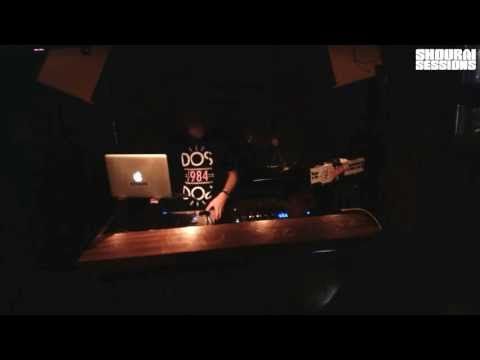 Saux @ Shourai Sessions, Chicago Social Club, Amsterdam (09-04-2013)